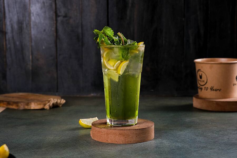 Virgin Mojito