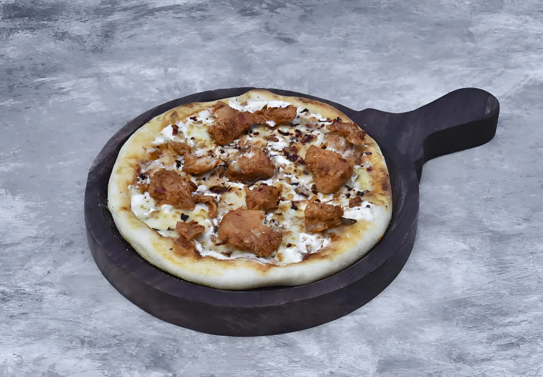 Cp Spicy Chicken Pizza [7 Inches]