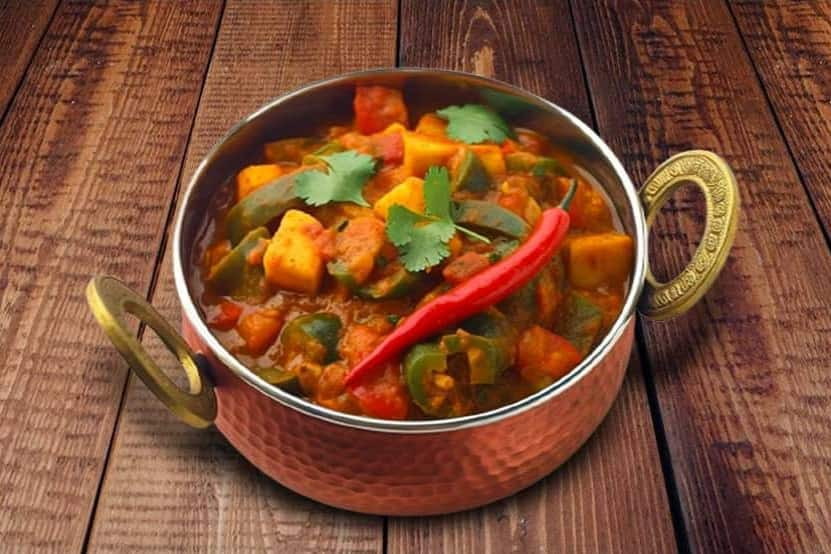 Vegetable Handi