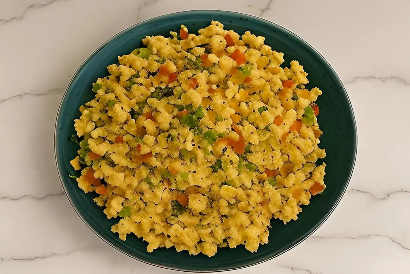 Double Scrambled