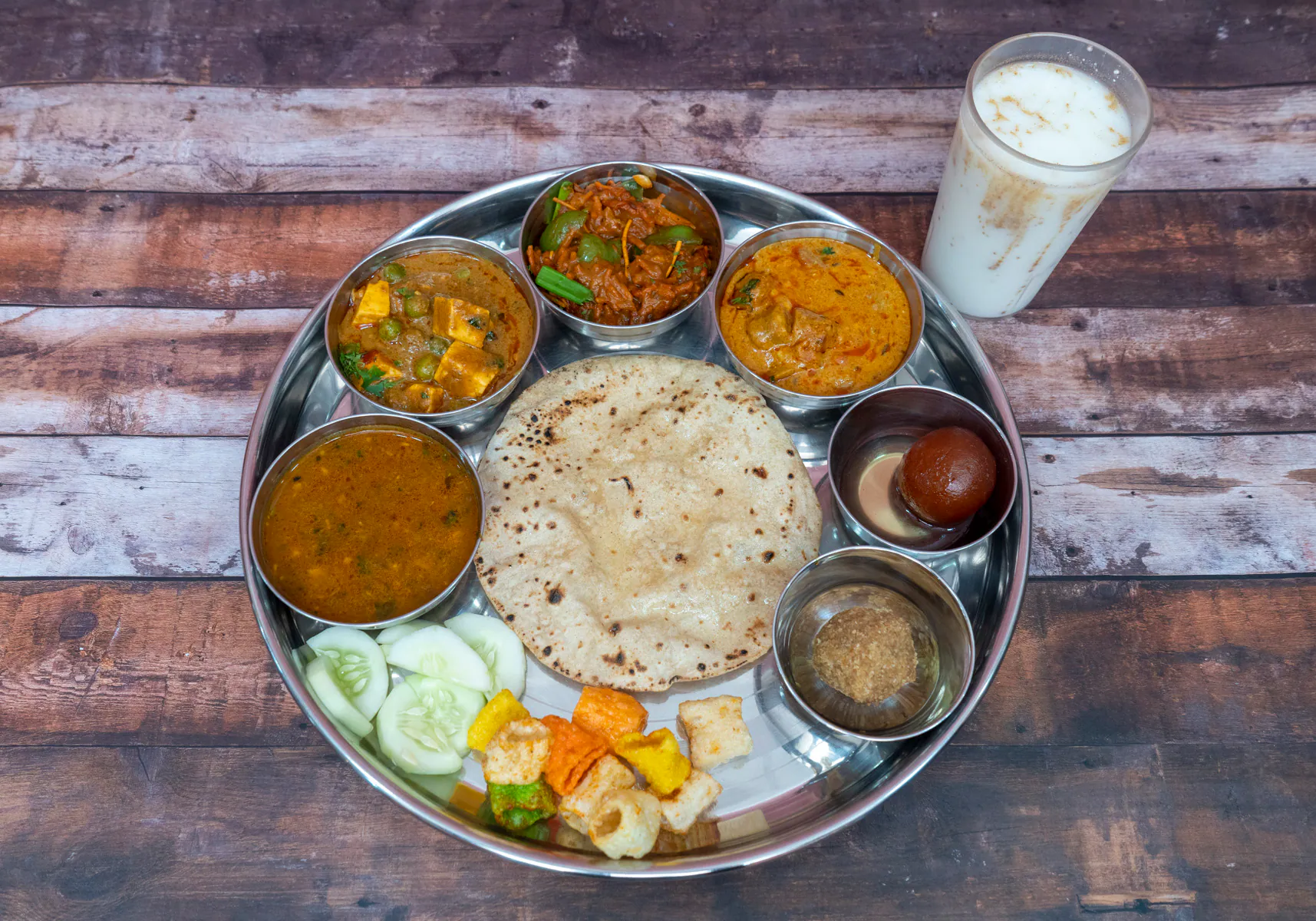 Rajwadi Kathiyawadi Dhaba