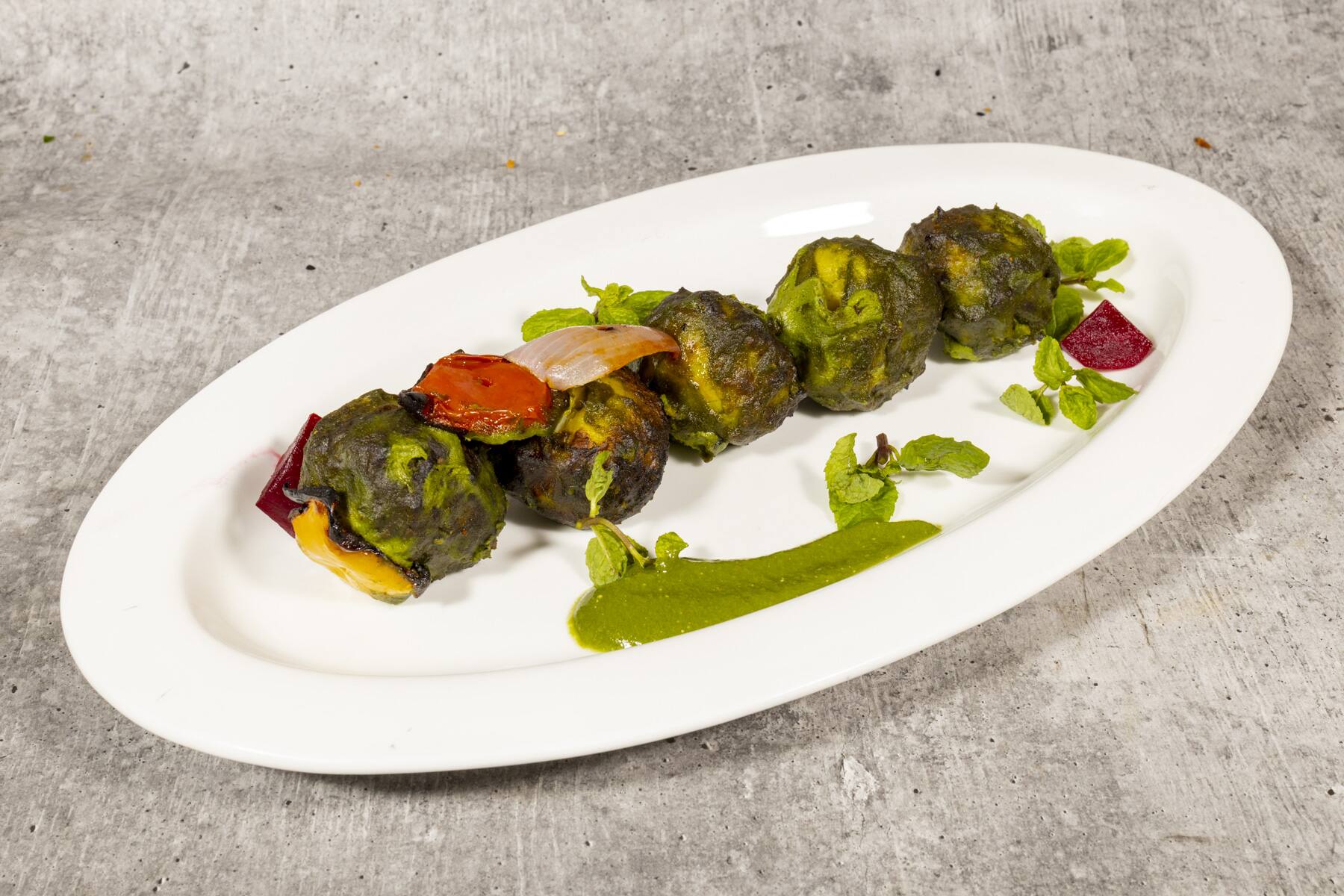 Tandoori Aloo