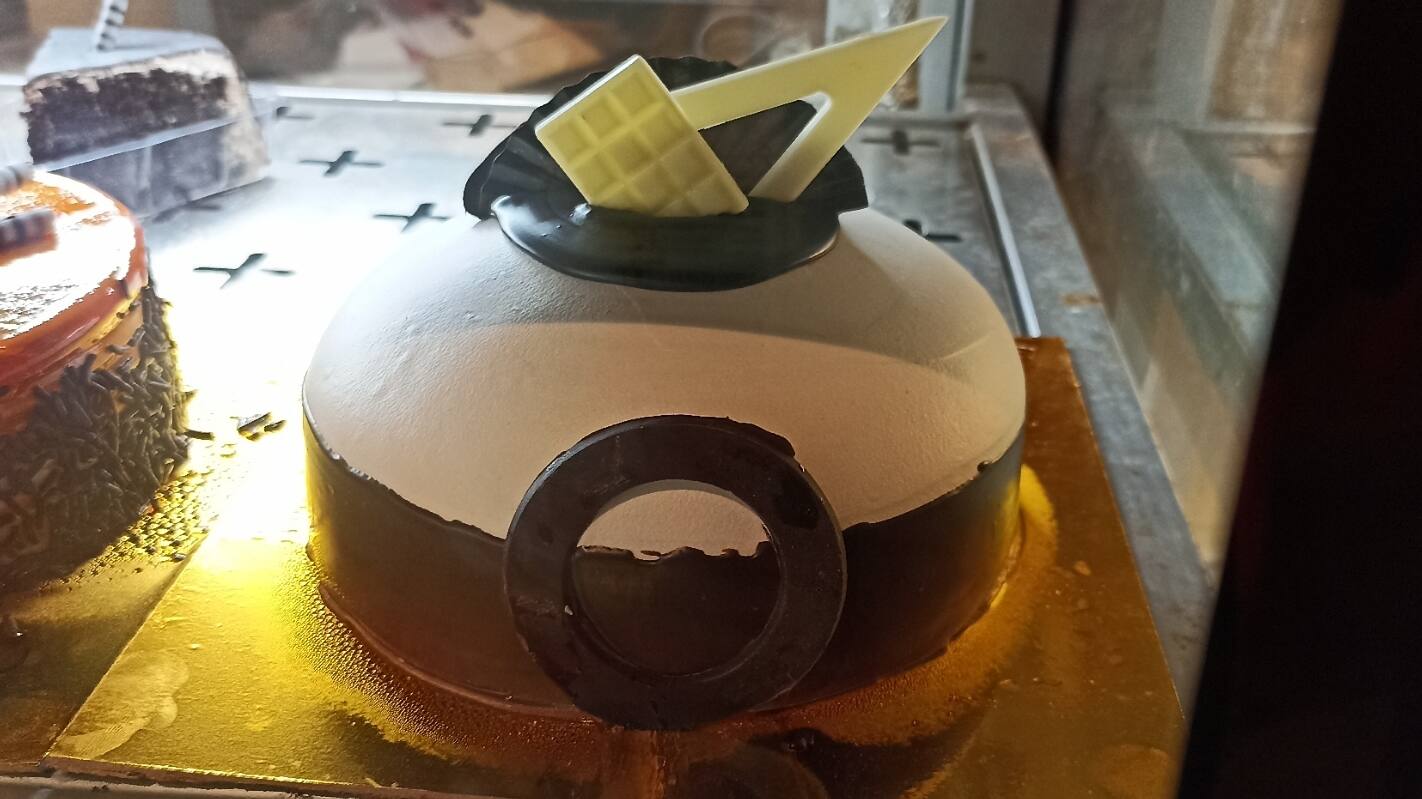 Chocolate Cream Cake [500 Grams]