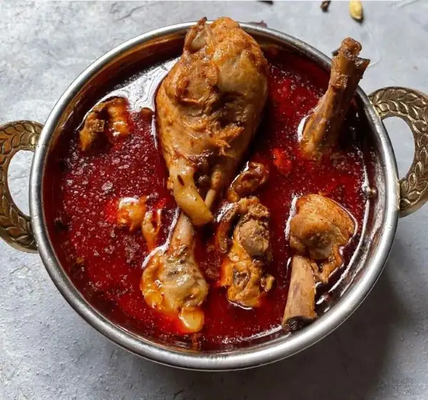 Bocha's Chicken Curries