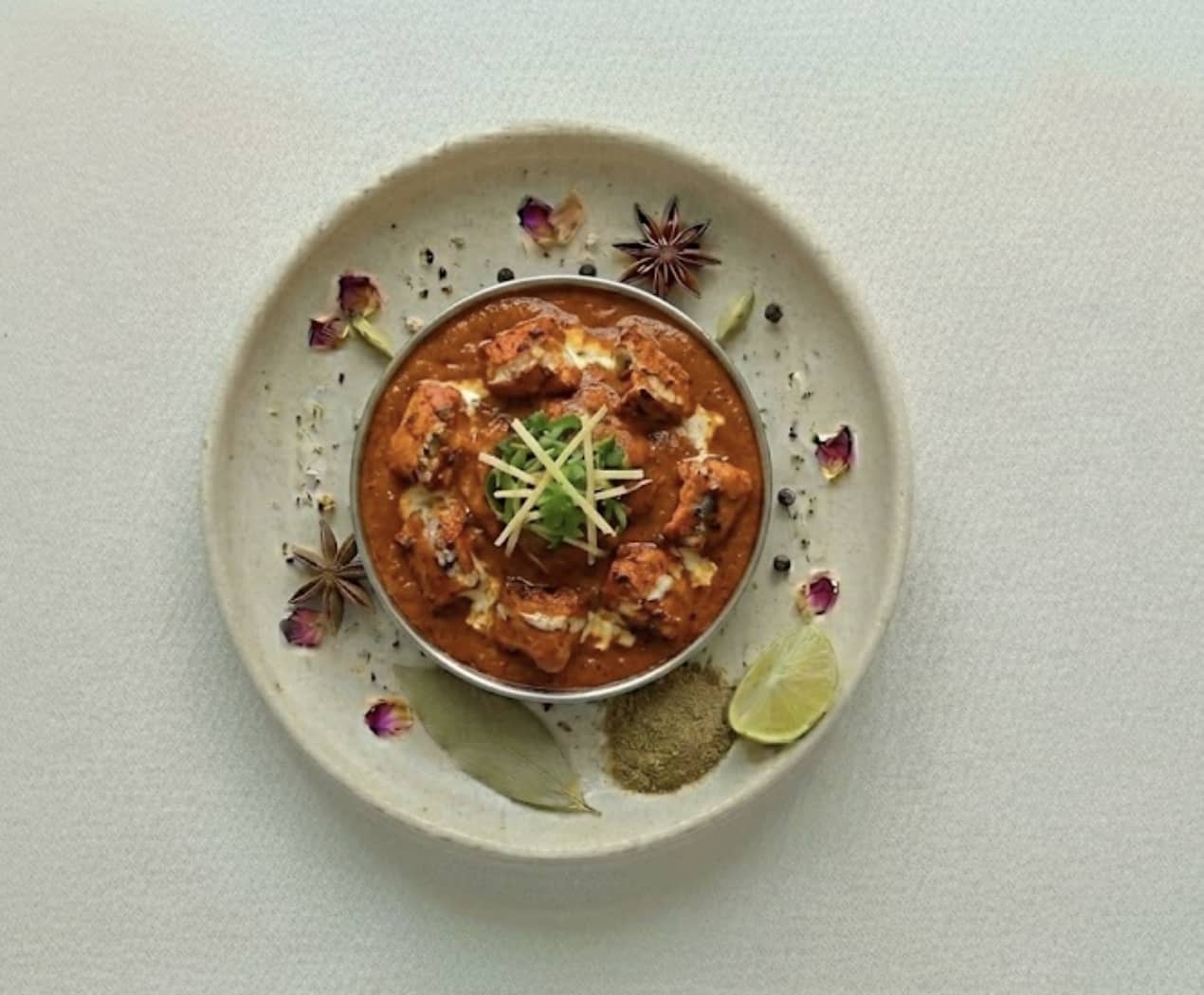 Butter Chicken