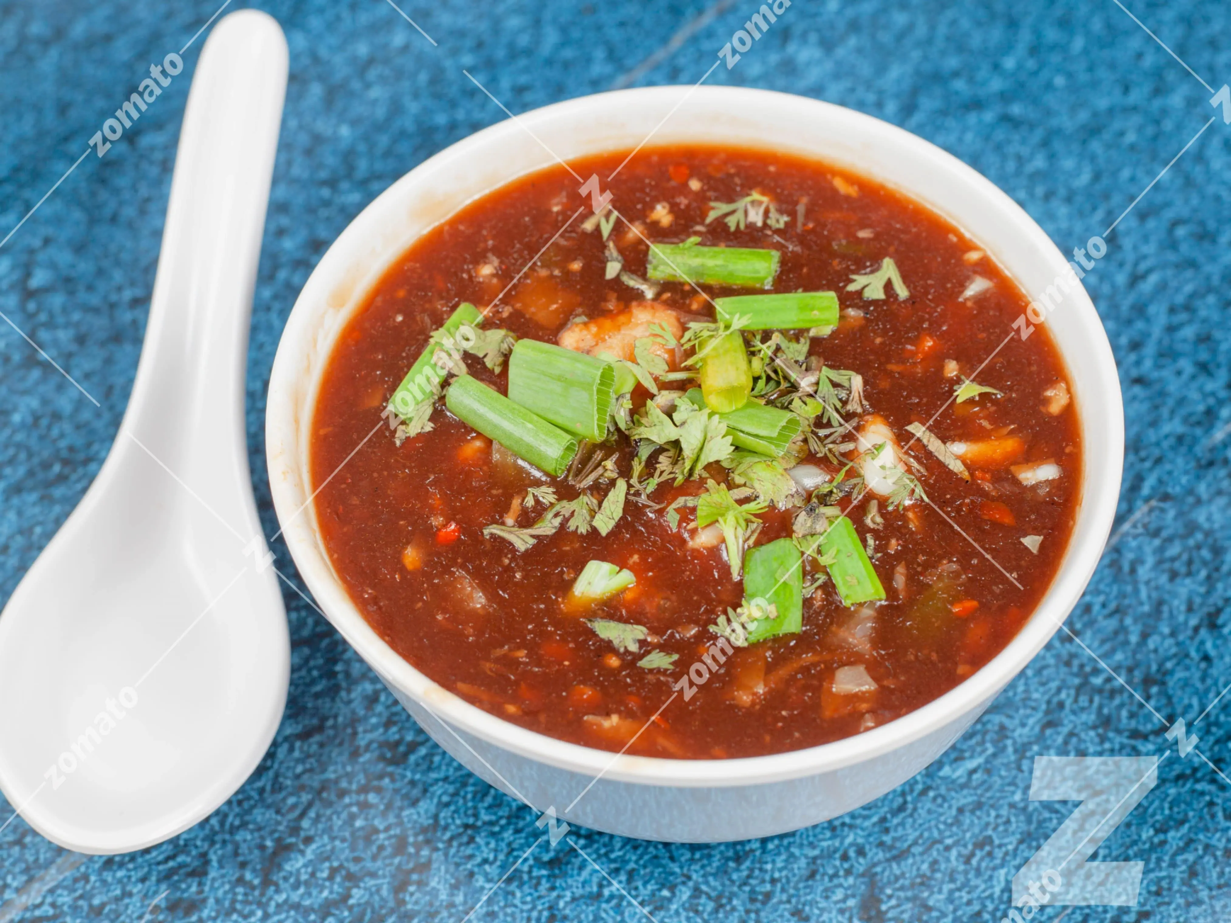 Veg Manchow Soup