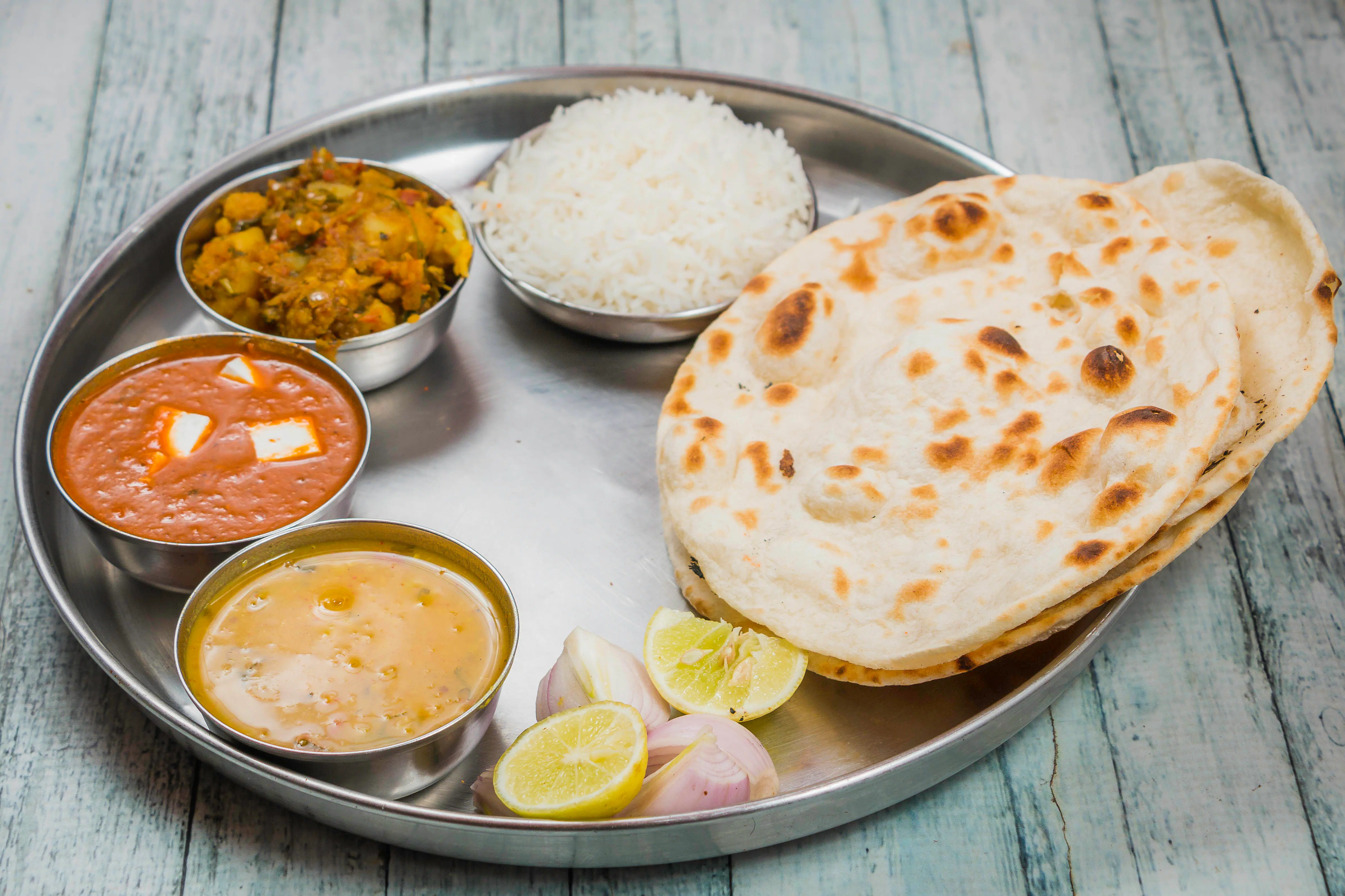Veg Thali