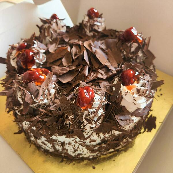 German Black Forest Cake