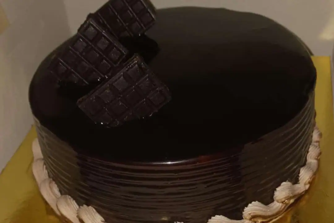 Chocolate Cake [2 Pieces]