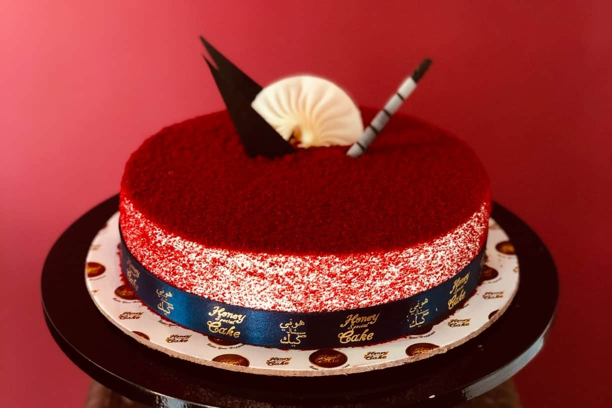 ALWAYS DELICIOUS . . . #sweet... - Honey special cake Qatar | Facebook