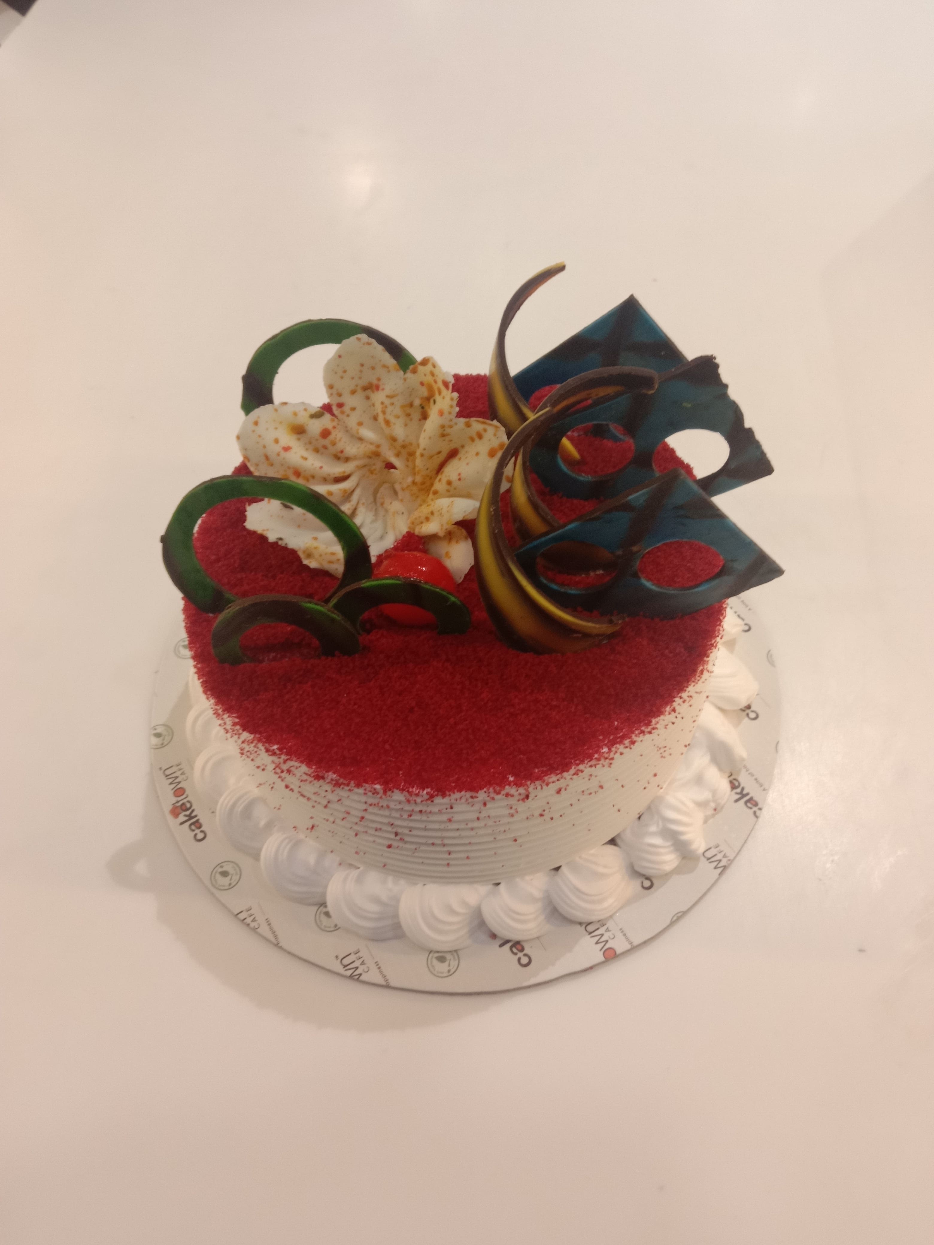 Update 124+ cake town cafe pratapgarh super hot in.eteachers