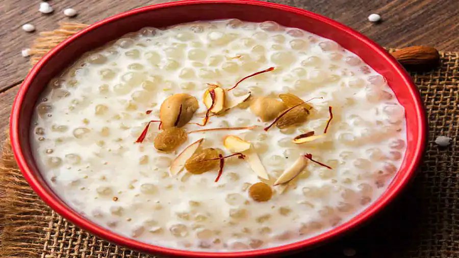 Sabudana Kheer