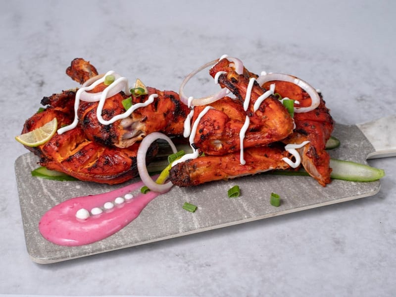 Chicken Tandoori