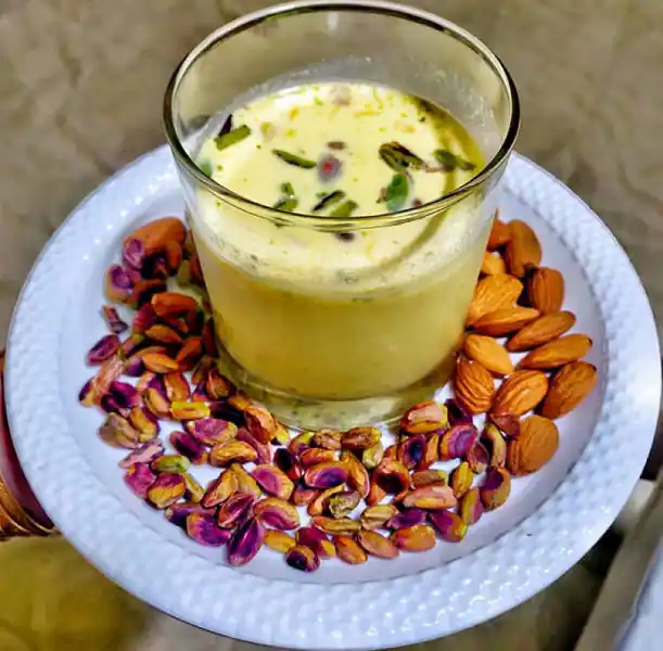 Rich Kesar Pista Shake