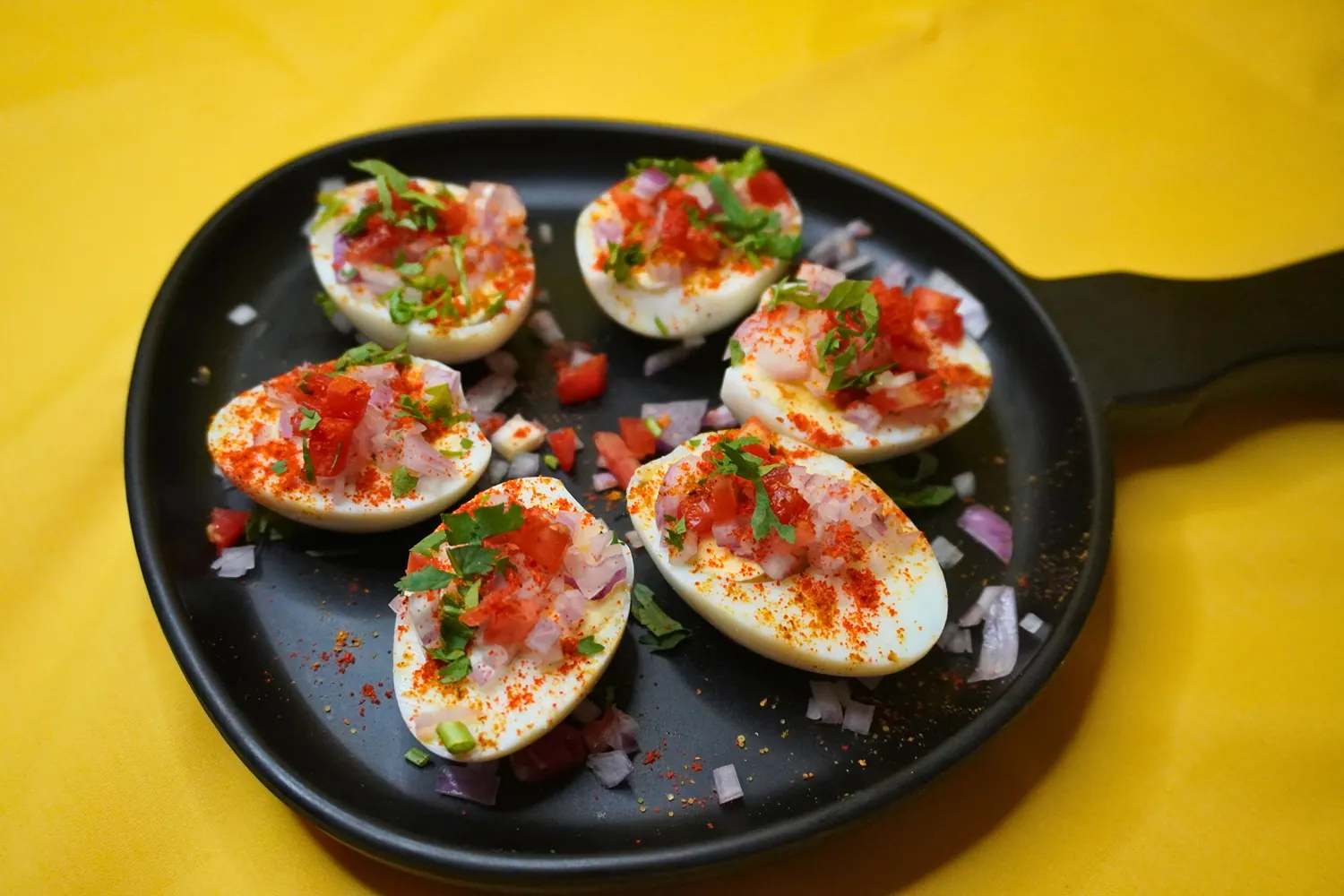 3 Boiled Eggs