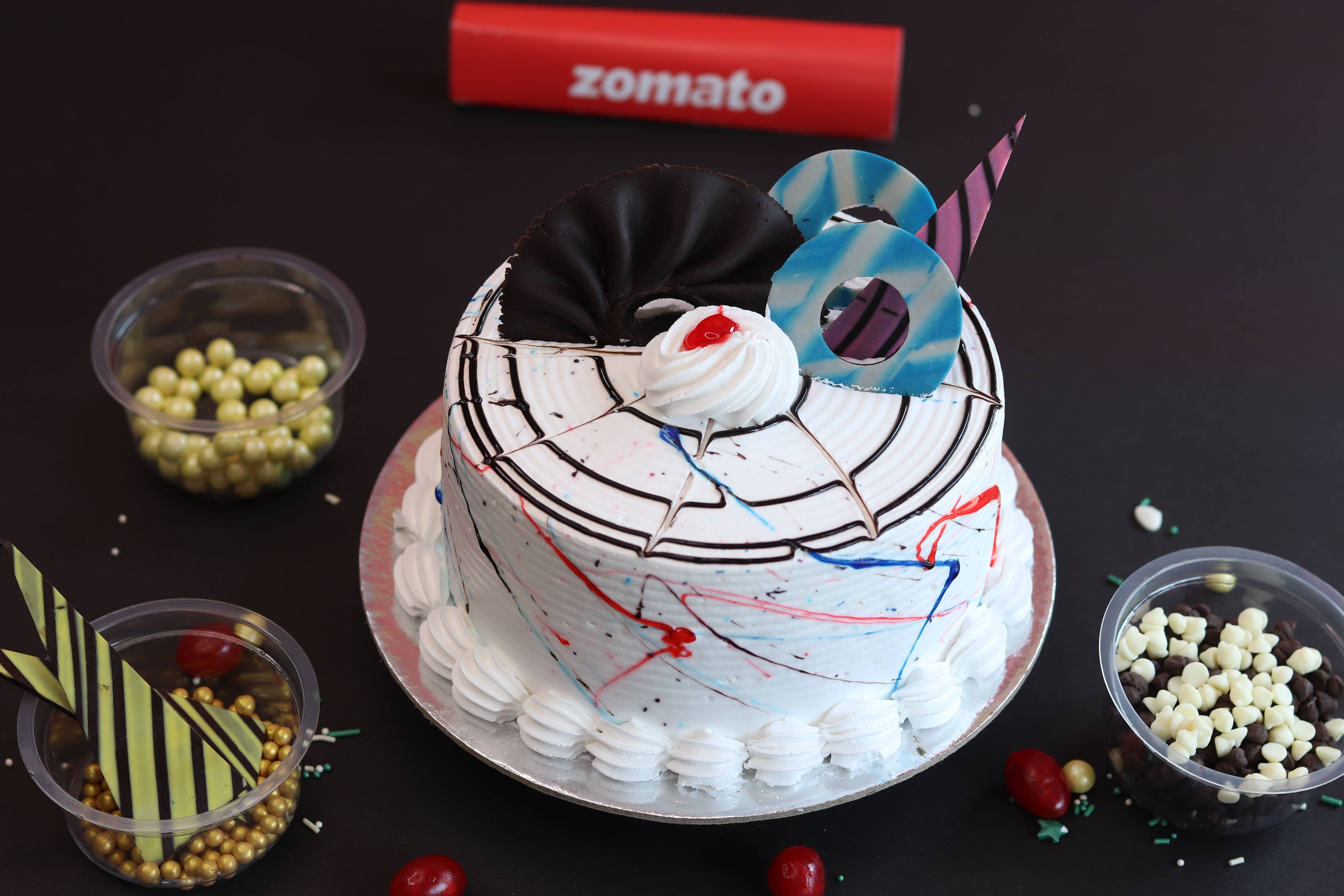 Zomato celebrates its birthday with an innovative print campaign