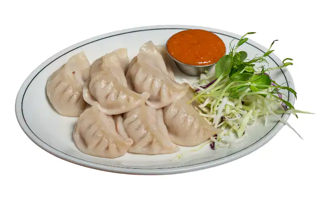 English Momos