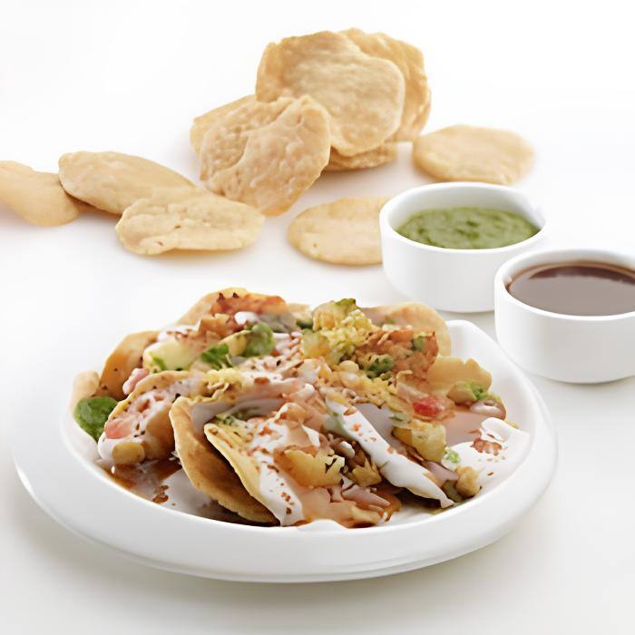 Papdi Chaat