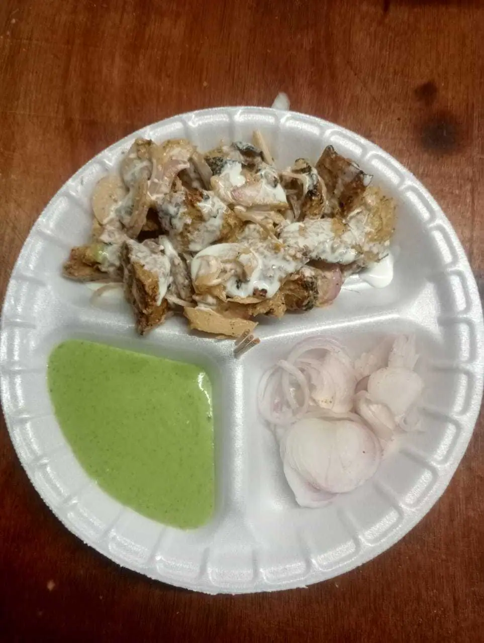 Irani Chaap