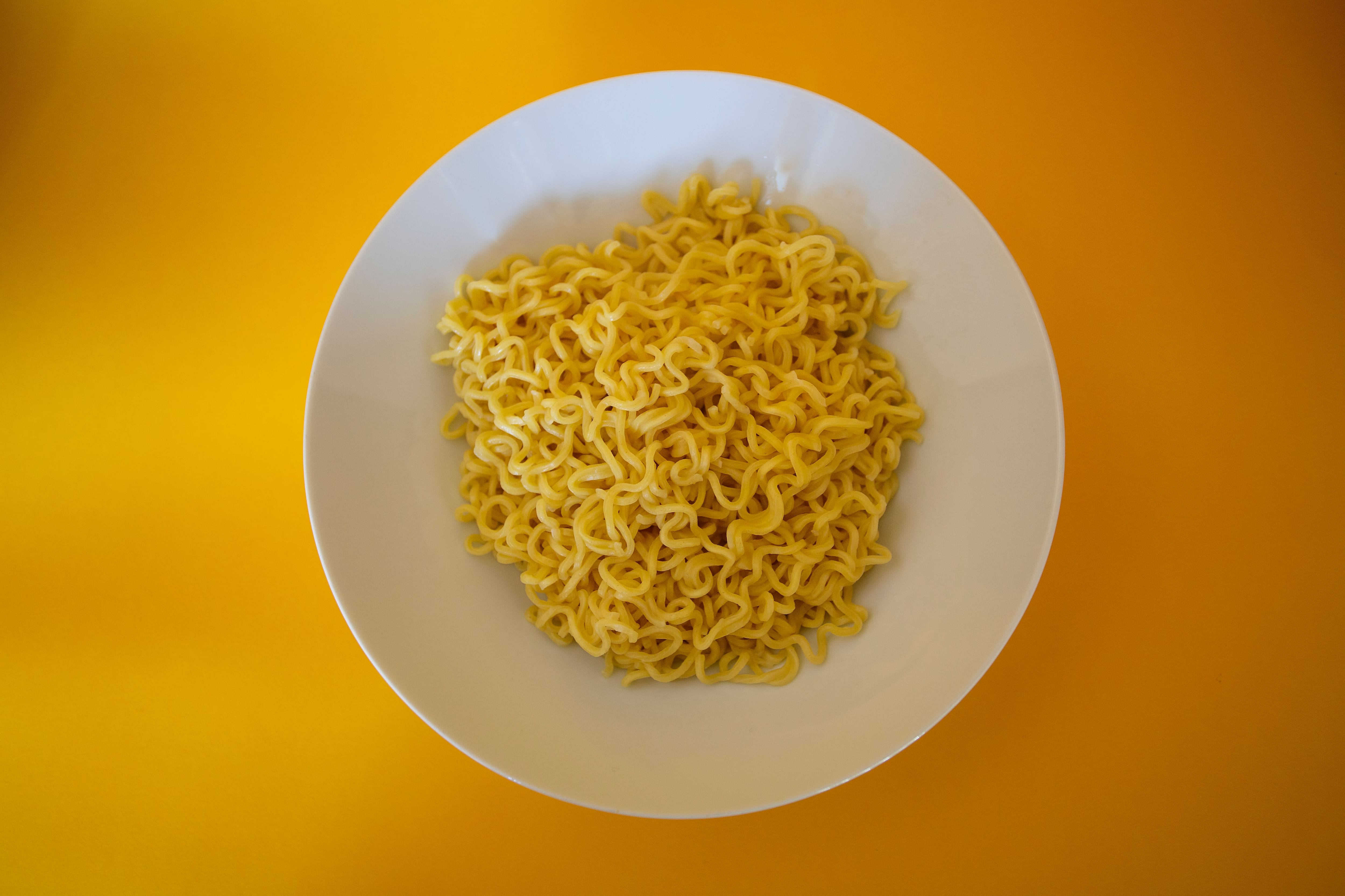 Plain Maggi