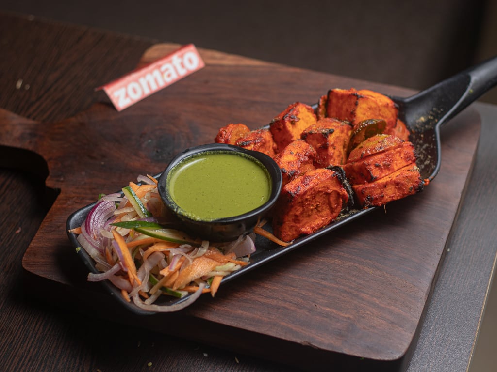 Paneer Tikka