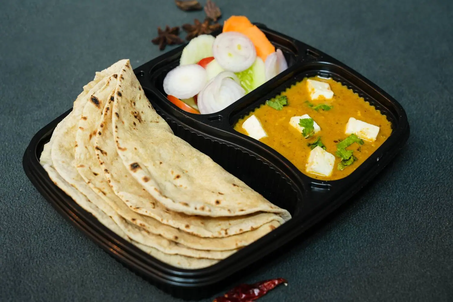 Matar Paneer (300 Ml) Combo