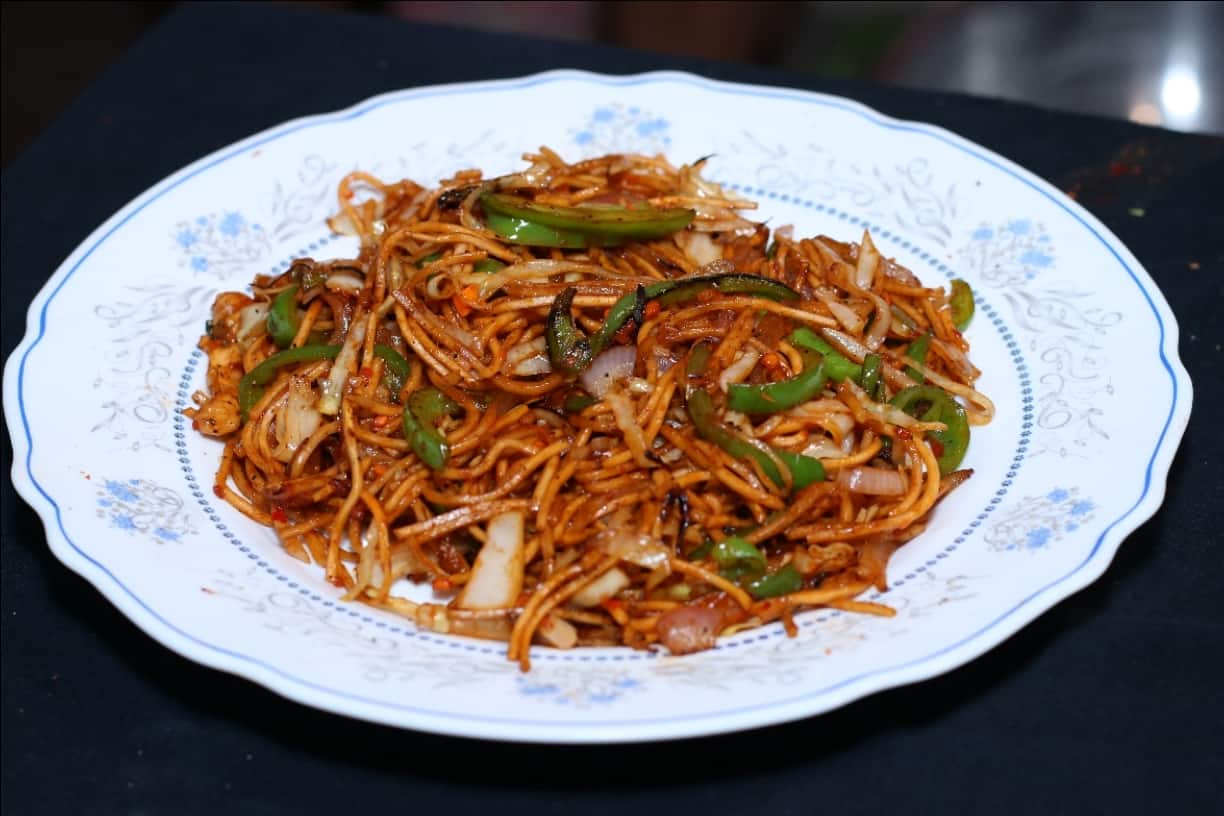 Veg Chowmein