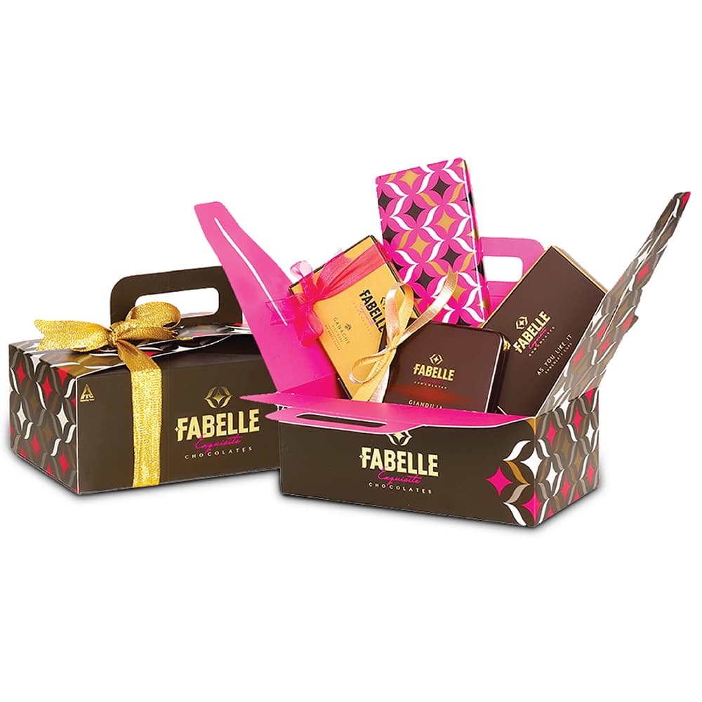 World Chocolate Day | Fabelle is ringing in World Chocolate Day with an  array of sinfulness. - Telegraph India