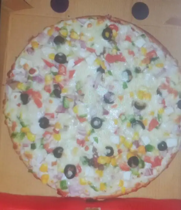 Pizza Dom Dom