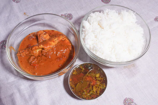 Madras Meen Kulambu