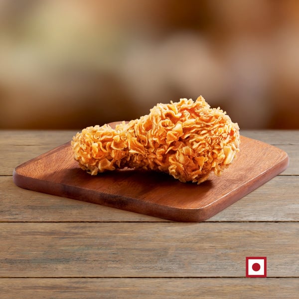 Hot & Crispy Chicken - 1 pc