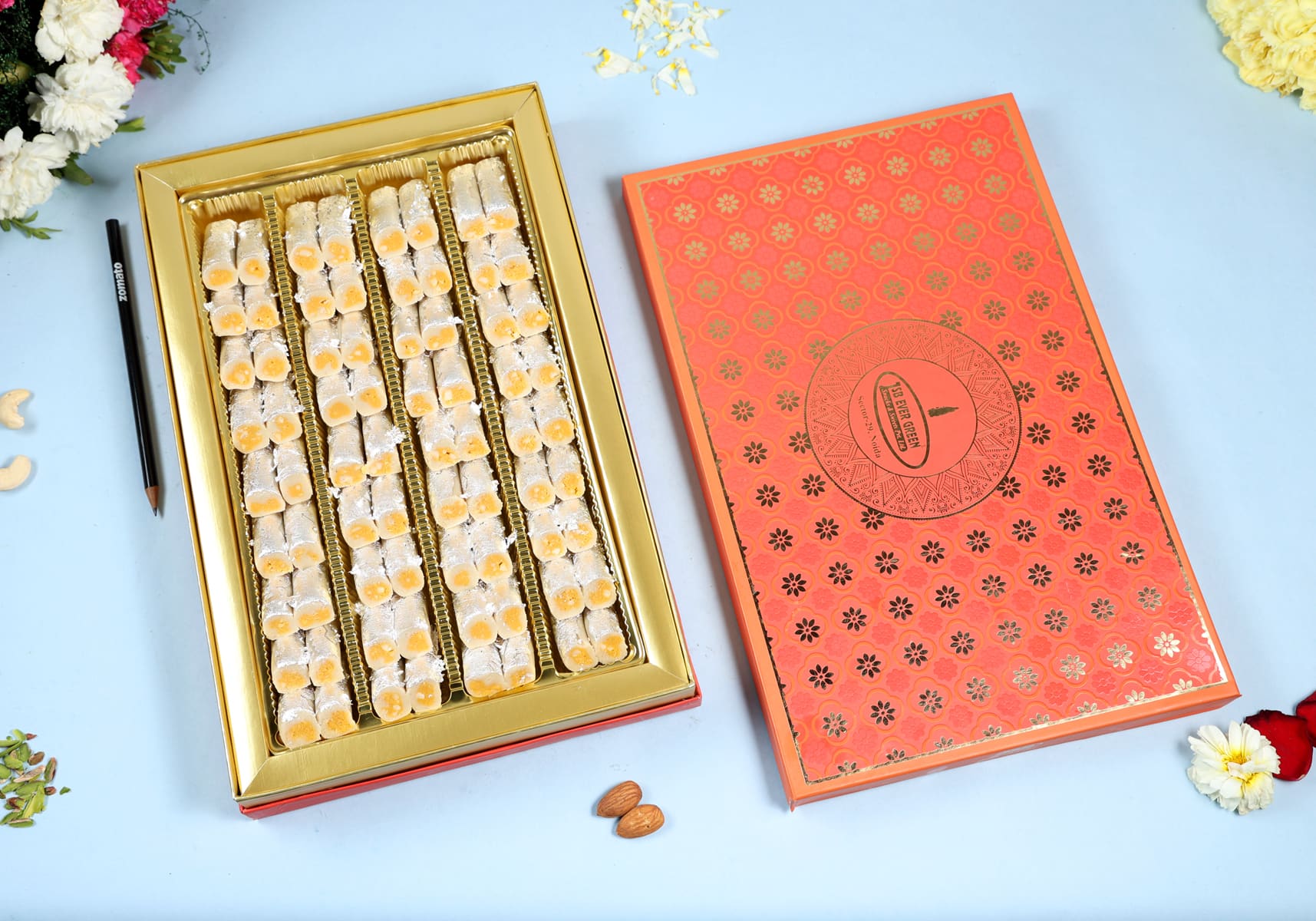 JSB Evergreen Snack & Sweets, Sector 29, Noida order online