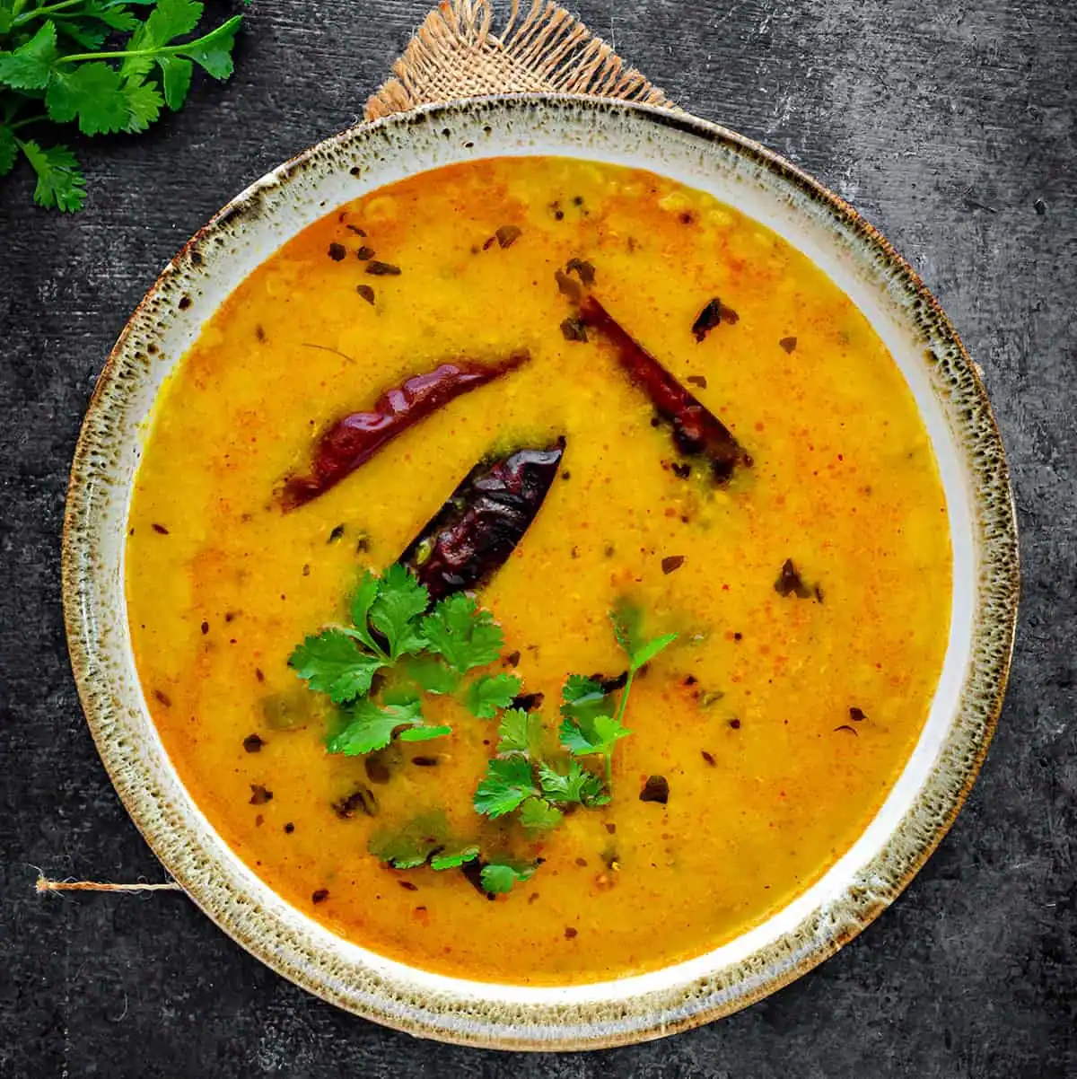 Yellow Dal (Fry)