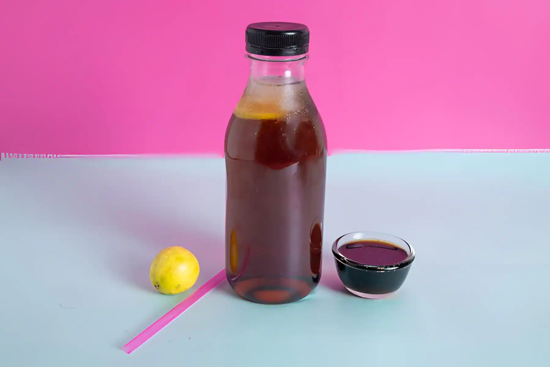 Peach Ice Tea