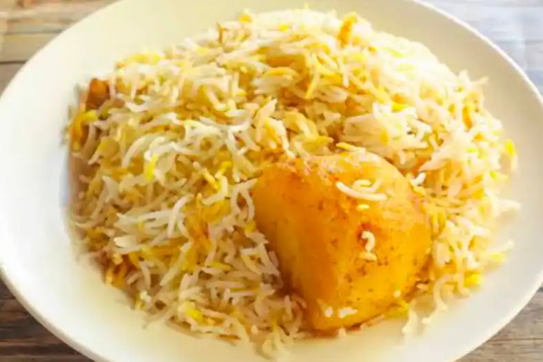 Khlil Chacha Biryani