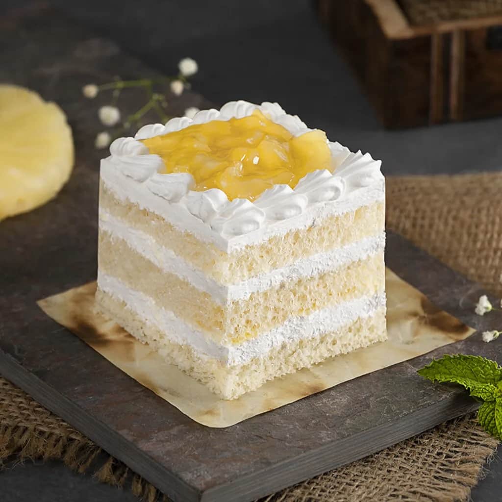 Top more than 74 pineapple cake super hot - awesomeenglish.edu.vn