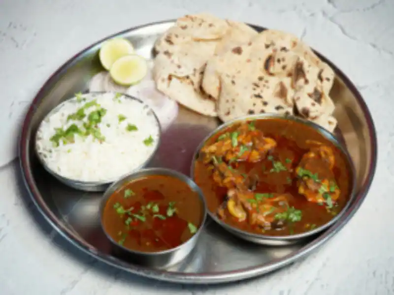 Hotel Bhoomika- Khandeshi Lunch Home