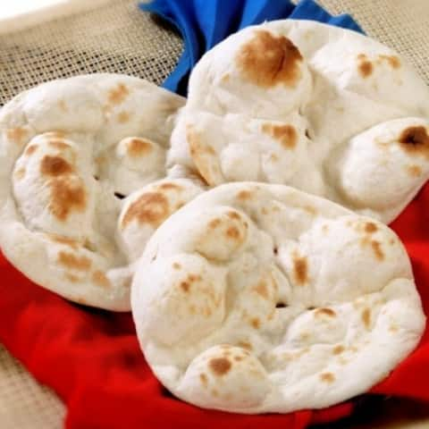 Tandoori Roti