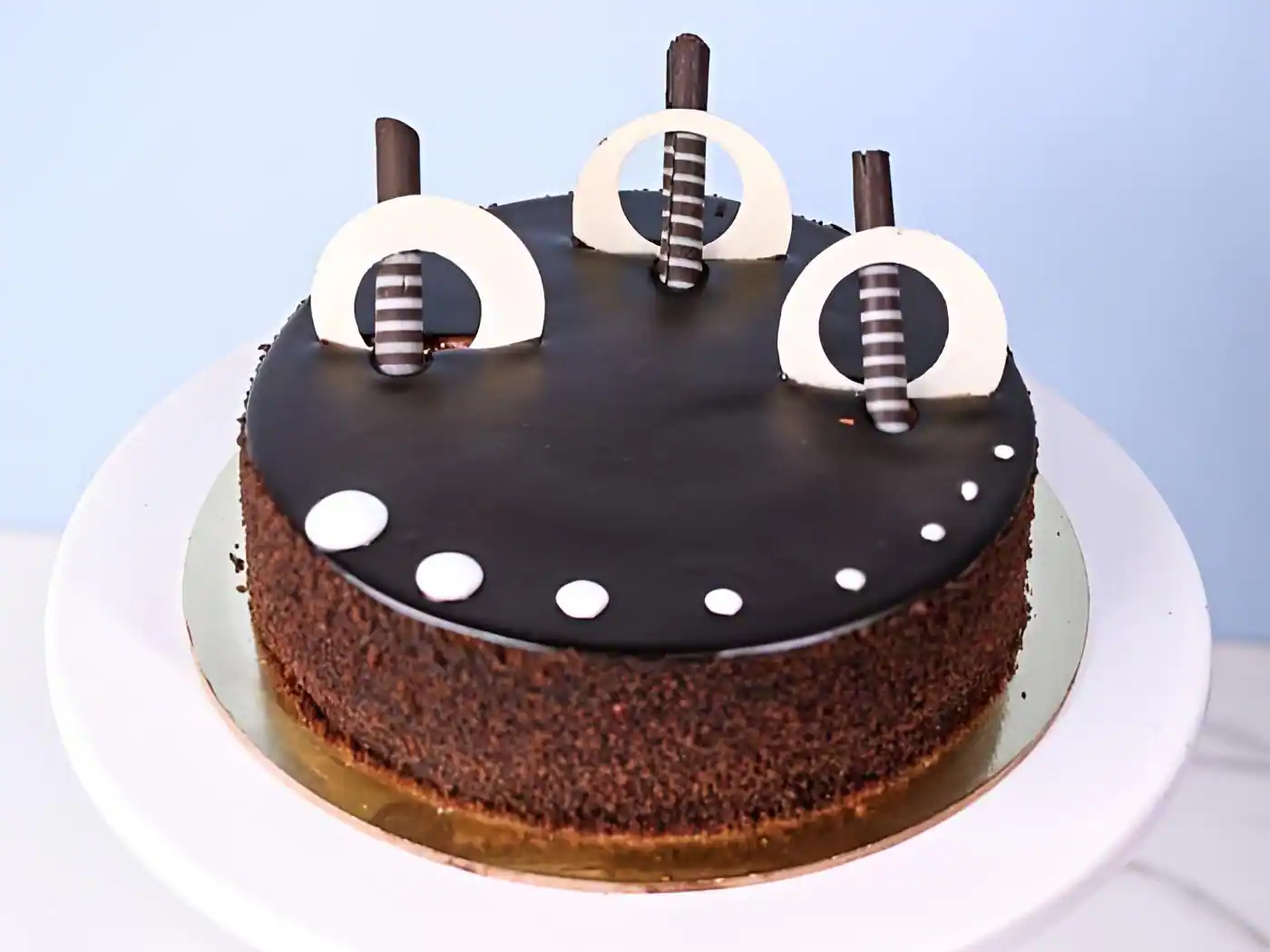 Chocolate Simply Cake