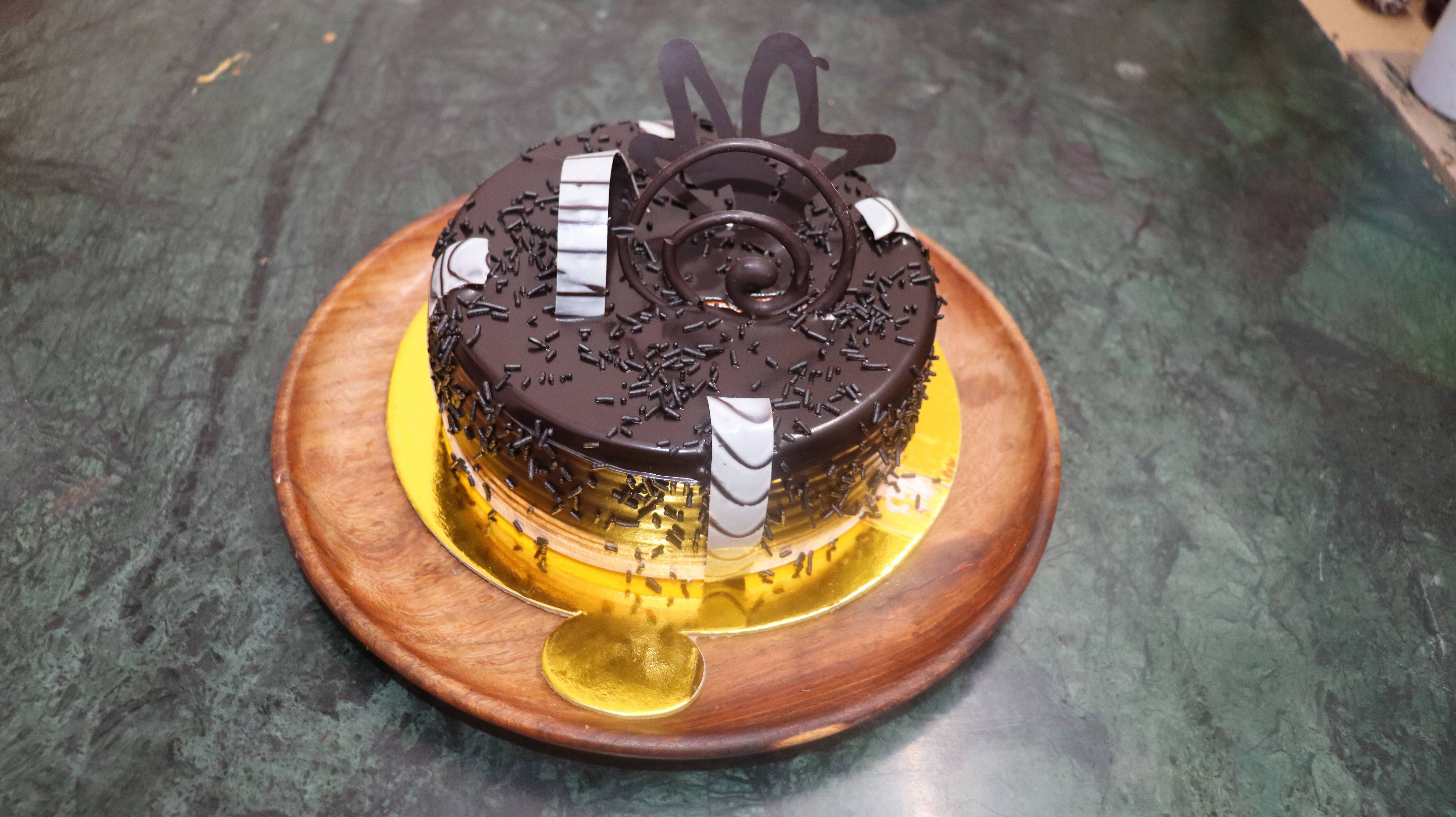 Chocolate Fudge Eggless Cake [1 Kg]