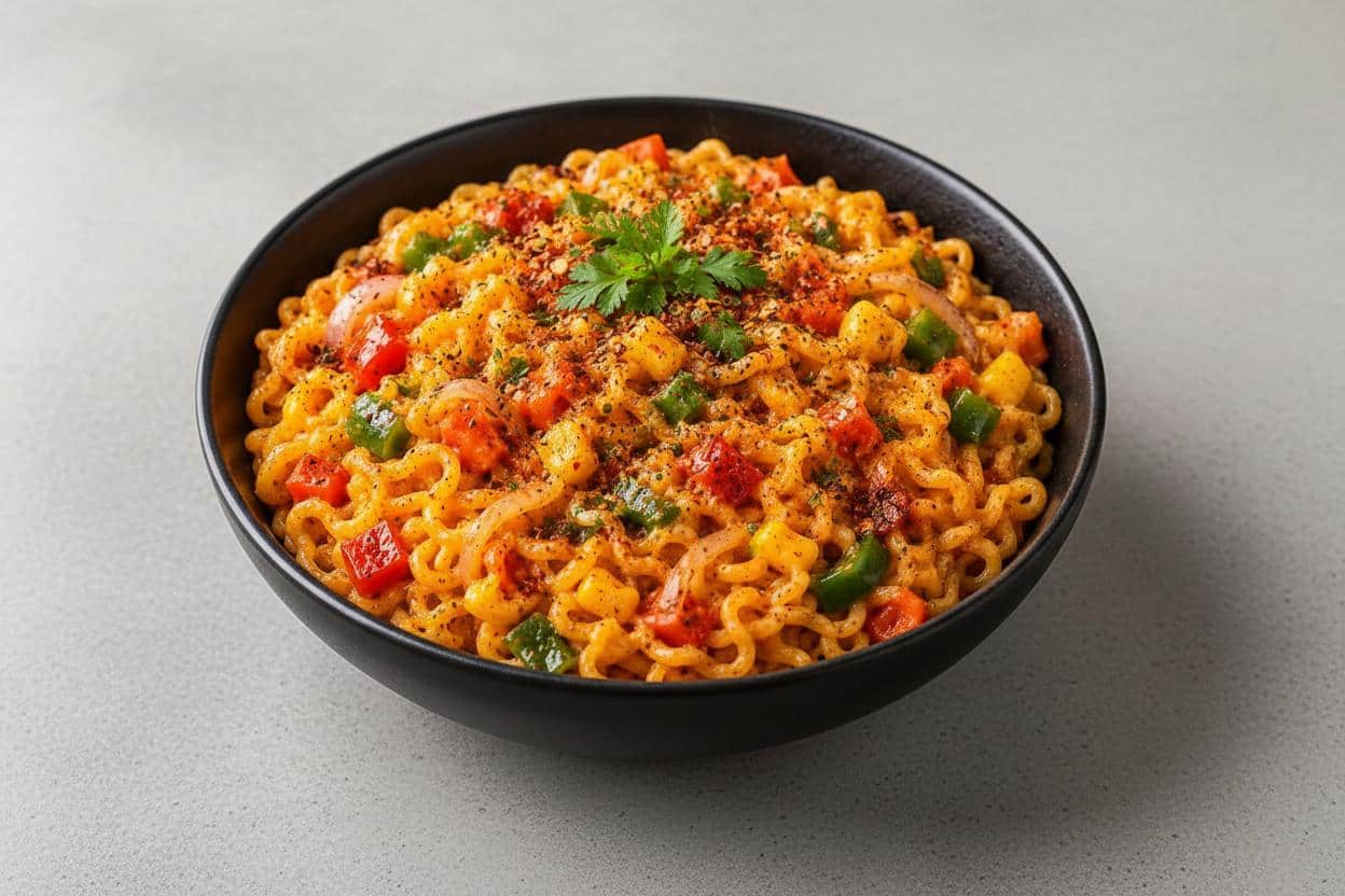 Peri Peri Maggi