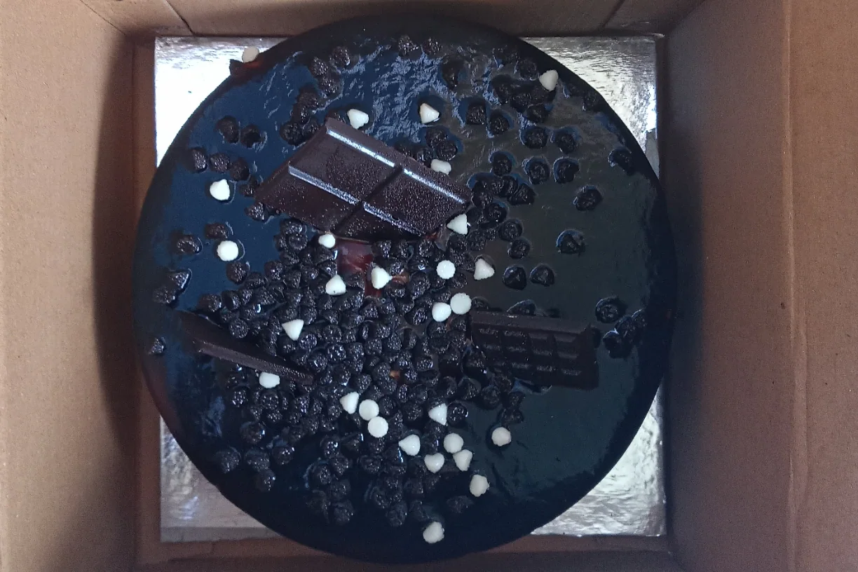 Chocolate Cake [150 Grams, 1 Cup]