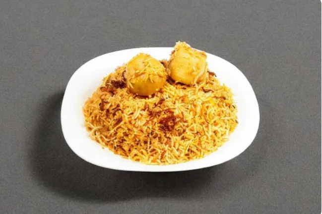 New Arsenal Biryani