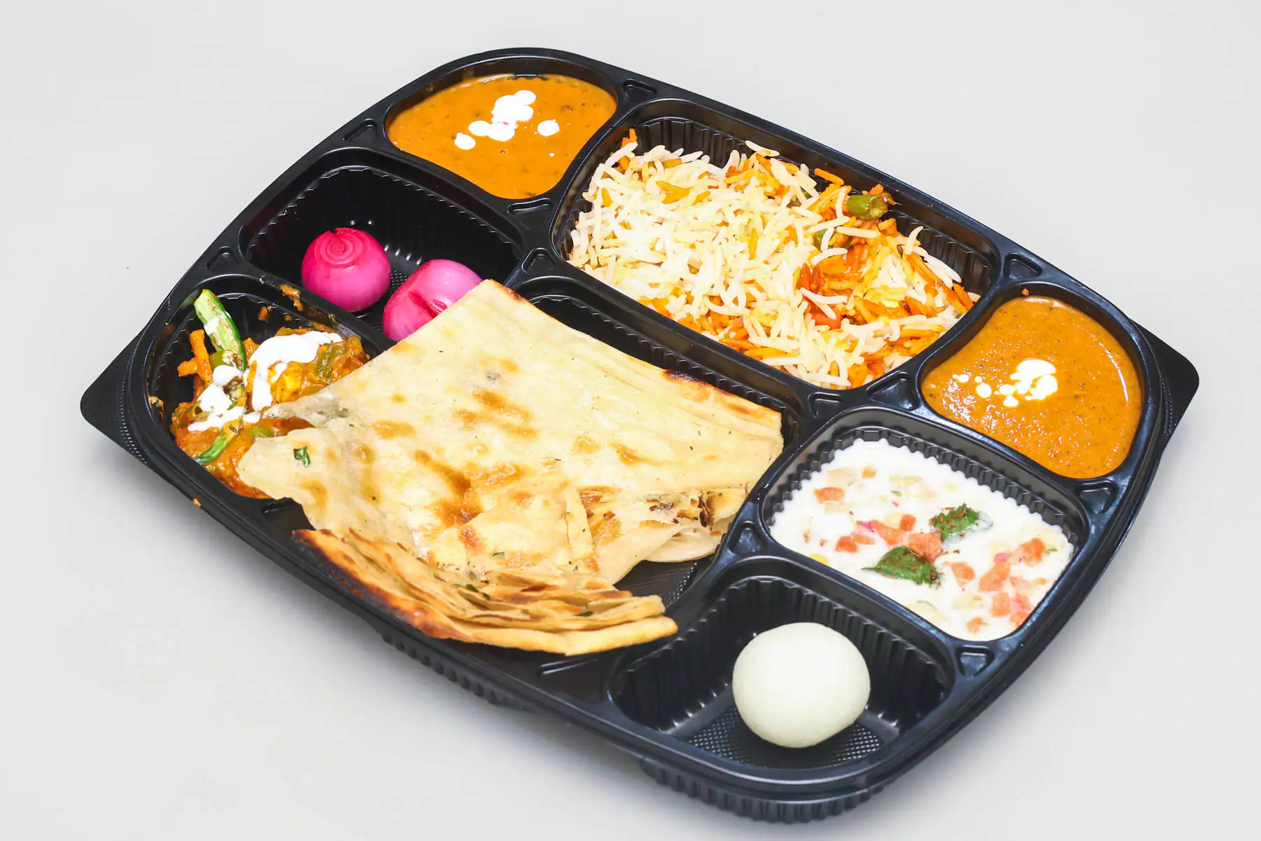 Sky Kitchen Chur Chur Naan