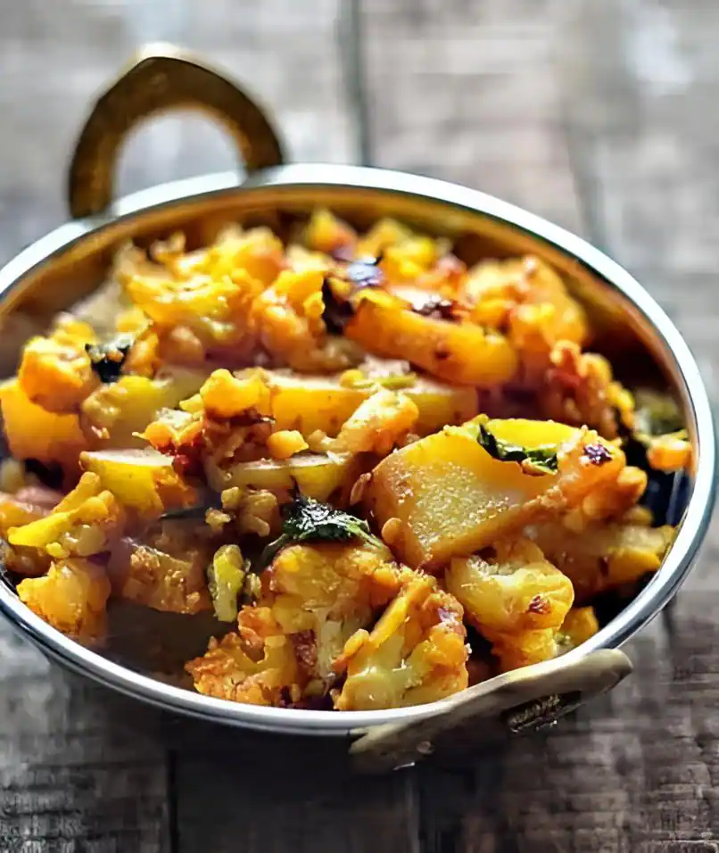 Aloo Ghobhi Adk