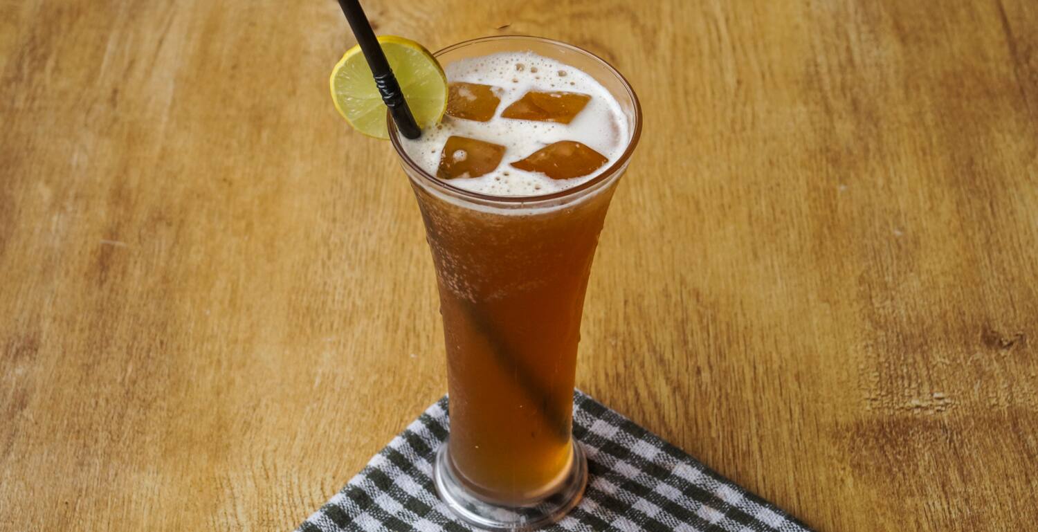 Lemon Iced Tea