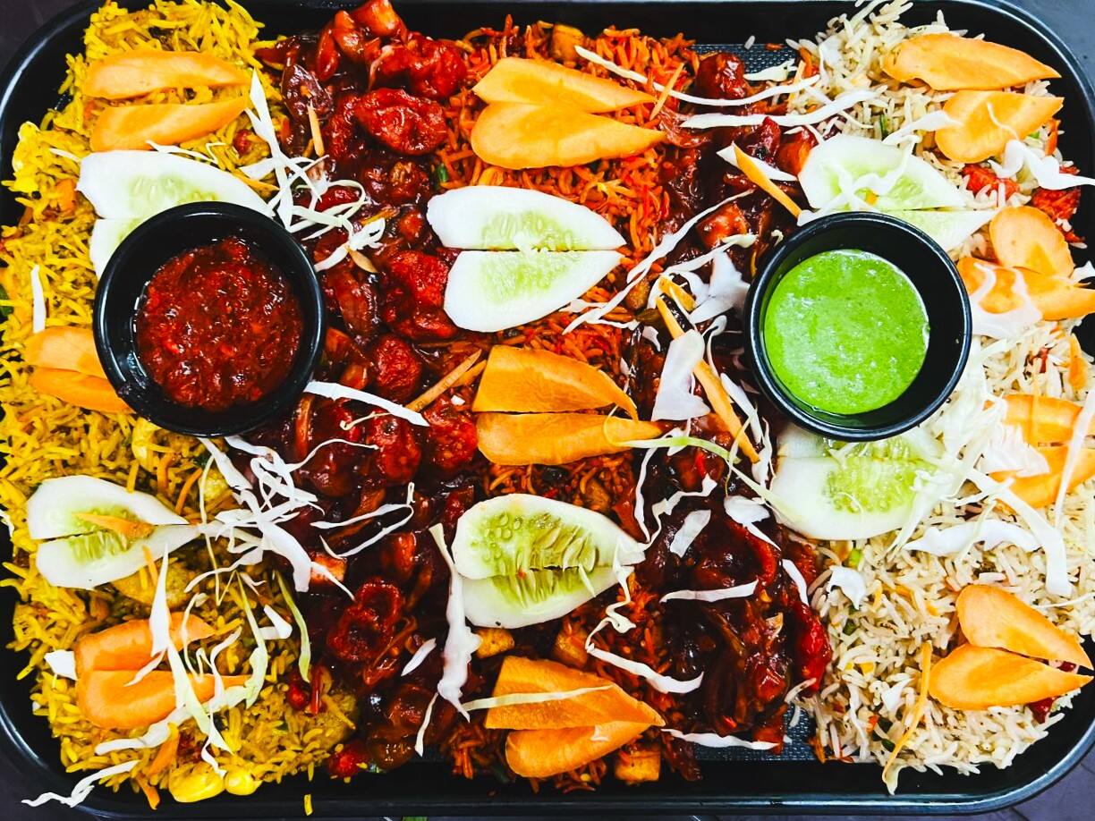 Mrchapsis Special Rice