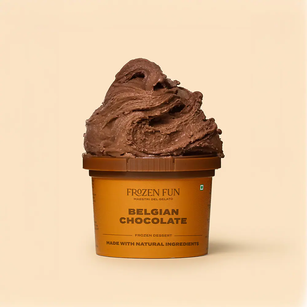 Belgian Chocolate Gelato