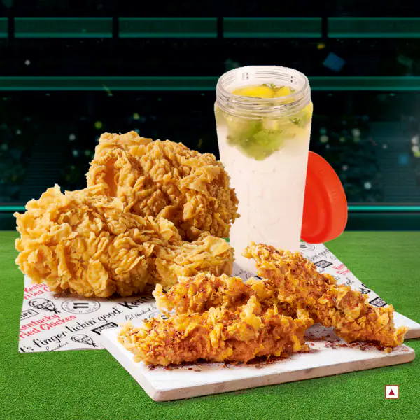 Drinks Break Platter