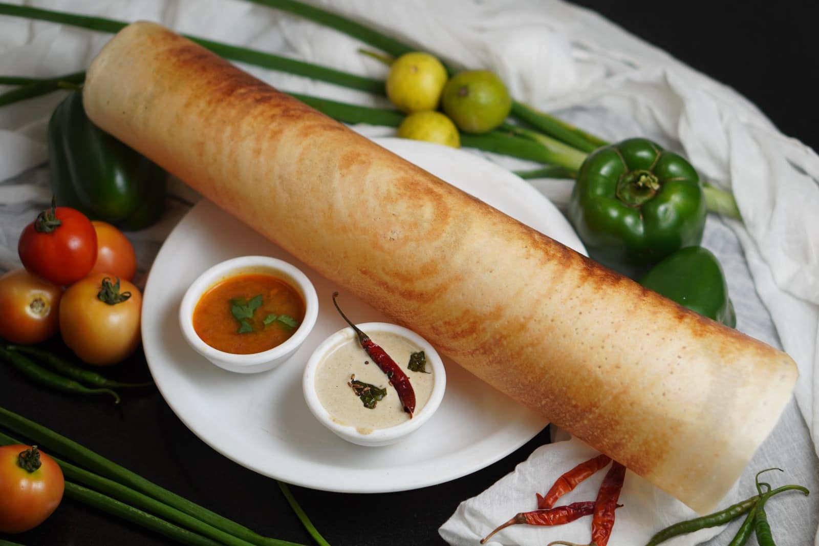 Masala Dosa